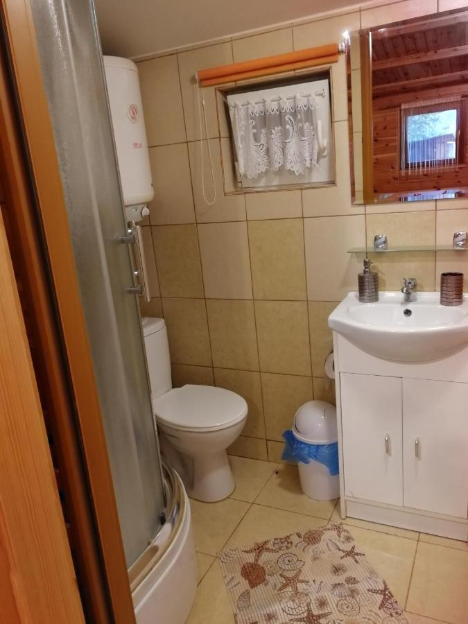 Domek Letniskowy w centrum Mikołajek Mikołajki Zewnętrze zdjęcie