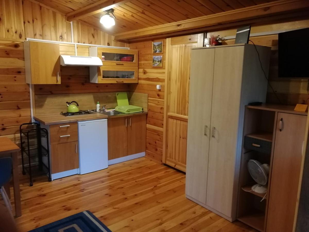Domek Letniskowy w centrum Mikołajek Mikołajki Zewnętrze zdjęcie
